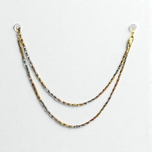 Ombre Lux Anklet (Single pc)